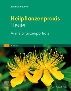 [Heilpflanzenpraxis 01] • Heilpflanzenpraxis Heute Arzneipflanzenporträts · 3.Auflage